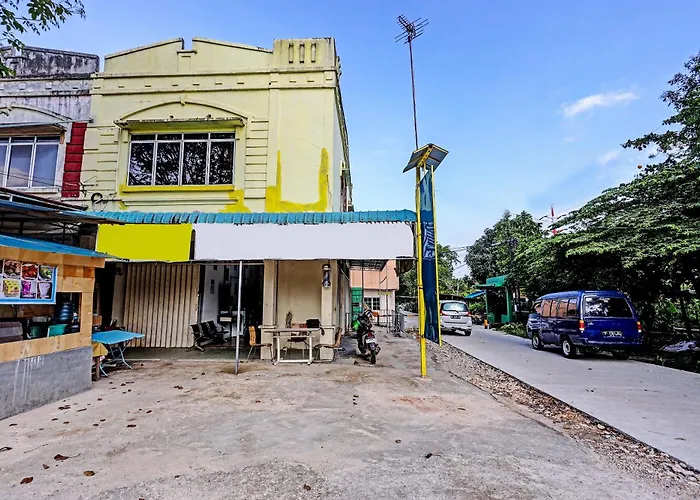 Oyo 92261 Aulia Homestay Syariah